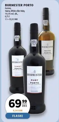 Scandinavian Park Burmester Porto tilbud