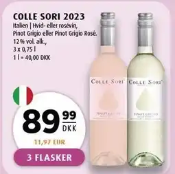 Scandinavian Park Colle Sori 2023 tilbud