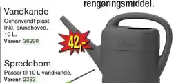 Harald Nyborg Vandkande tilbud