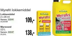 Harald Nyborg Myrefri lokkemiddel tilbud
