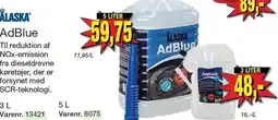 Harald Nyborg AdBlue 3 L eller 5 L tilbud