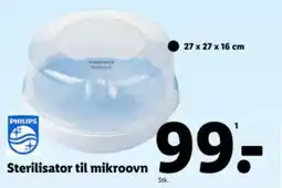 Lidl Sterilisator til mikroovn tilbud