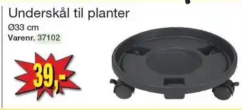 Harald Nyborg Underskål til planter tilbud
