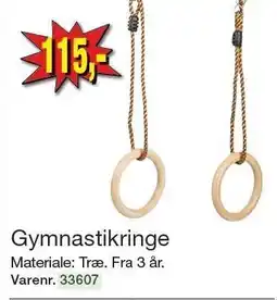 Harald Nyborg Gymnastikringe tilbud