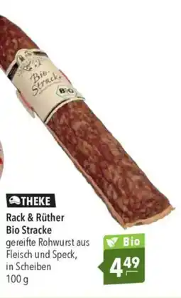 Citti THEKE Rack & rüther bio stracke tilbud