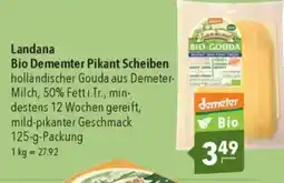 Citti LANDANA Bio dememter pikant scheiben tilbud
