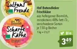 Citti HOF BUTENDIEKER Frischkäse tilbud