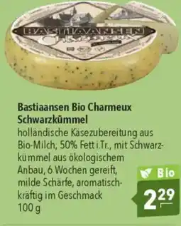 Citti Bastiaansen bio charmeux schwarzkümmel tilbud