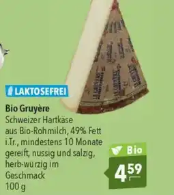Citti Bio gruyère tilbud