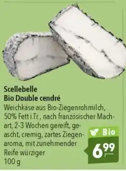 Citti Scellebelle bio double cendré tilbud