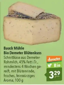 Citti Bauck mühle bio demeter blütenkuss tilbud