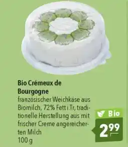 Citti Bio crémeux de bourgogne tilbud