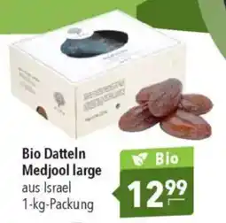 Citti Bio datteln medjool large tilbud