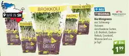 Citti Bio minigreens tilbud