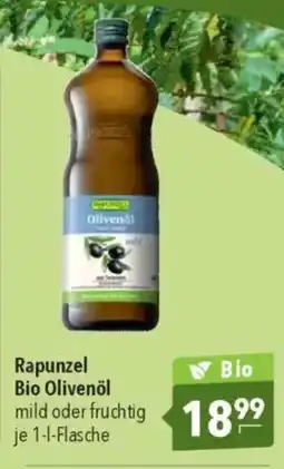 Citti RAPUNZEL Bio olivenöl tilbud