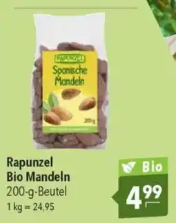Citti RAPUNZEL Bio mandeln tilbud