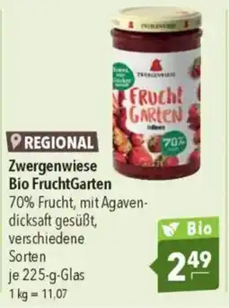 Citti Zwergenwiese bio fruchtgarten tilbud