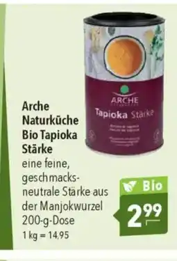 Citti ARCHE Naturküche bio tapioka stärke tilbud