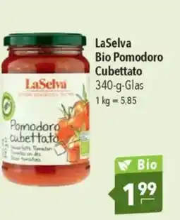 Citti LASELVA Bio pomodoro cubettato tilbud