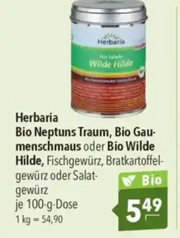 Citti HERBARIA Bio neptuns traum tilbud