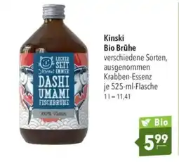 Citti Kinski bio brühe tilbud
