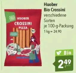 Citti HUOBER Bio crossini tilbud