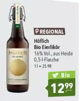 Citti Höflich bio eierlikör tilbud