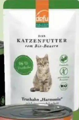 Citti DEFU Bio katzen nassnahrung tilbud