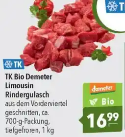 Citti Tk bio demeter limousin rindergulasch tilbud