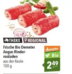 Citti Frische bio demeter angus rinder- rouladen tilbud