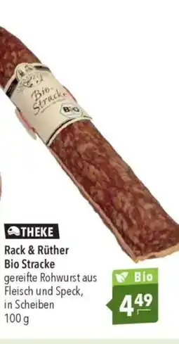 Citti Rack & rüther bio stracke tilbud
