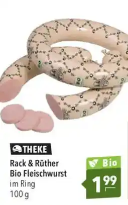 Citti Rack & rüther bio fleischwurst tilbud