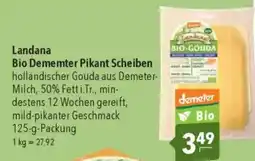 Citti LANDANA Bio dememter pikant scheiben tilbud