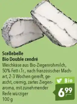 Citti Scellebelle bio double cendré tilbud