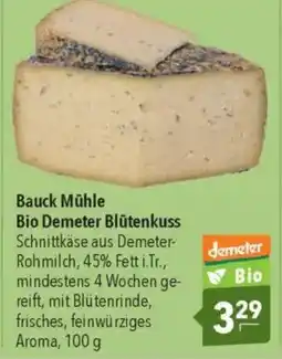 Citti Bauck mühle bio demeter blütenkuss tilbud