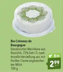 Citti Bio crémeux de bourgogne tilbud