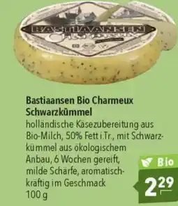 Citti Bastiaansen bio charmeux schwarzkümmel tilbud