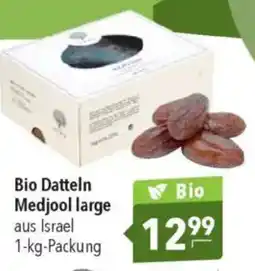 Citti Bio datteln medjool large tilbud