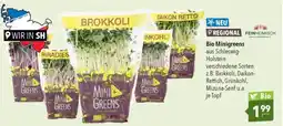 Citti Bio minigreens tilbud