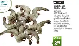 Citti Deutsche see bio black tiger garnelen tilbud