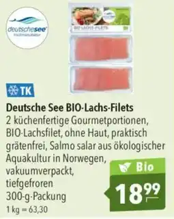 Citti Deutsche see bio-lachs-filets tilbud