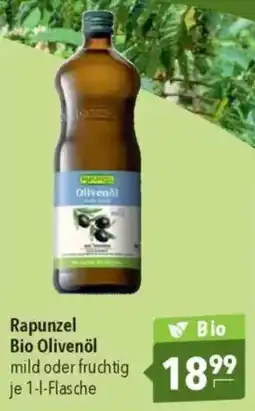 Citti RAPUNZEL Bio olivenöl tilbud