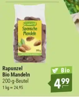 Citti RAPUNZEL Bio mandeln tilbud
