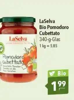 Citti LASELVA Bio pomodoro cubettato tilbud