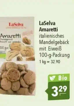 Citti LASELVA Amaretti tilbud