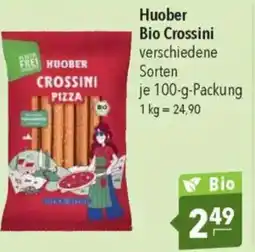 Citti HUOBER Bio crossini tilbud