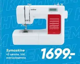 Bilka Symaskine tilbud