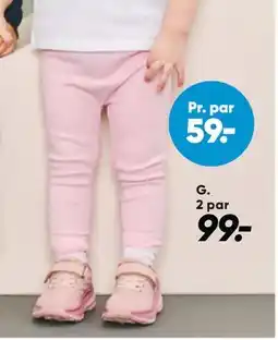 Bilka Leggings tilbud