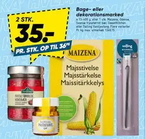 Bilka Bage- eller dekorationsmarked tilbud