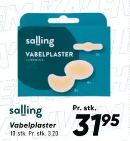 Vabelplaster